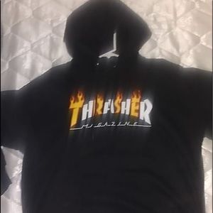Thrasher hoodie
